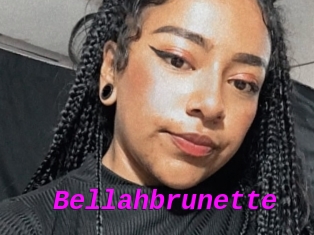 Bellahbrunette
