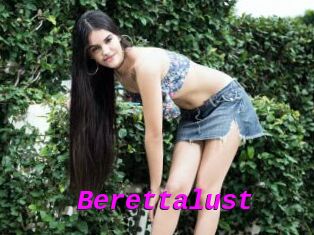 Berettalust
