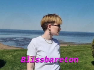 Blissbareton