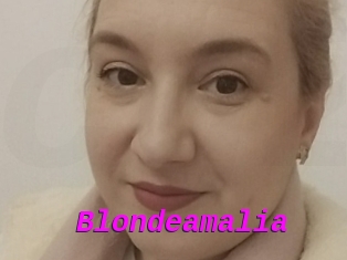 Blondeamalia