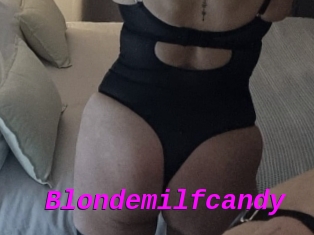 Blondemilfcandy