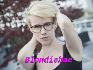 Blondiebae