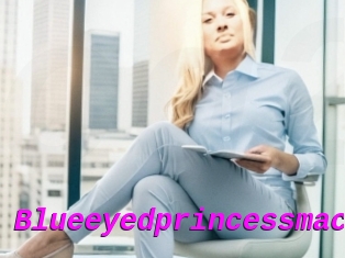 Blueeyedprincessmac