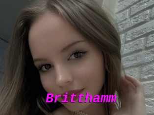 Britthamm