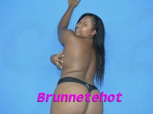 Brunnetehot