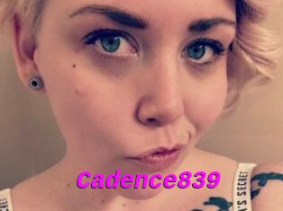 Cadence839