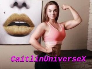 CaitlinUniverseX