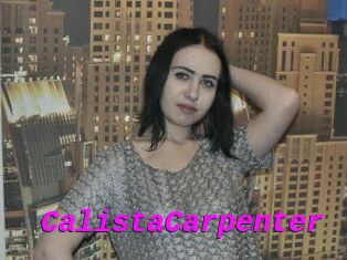 CalistaCarpenter