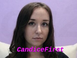 CandiceFirst
