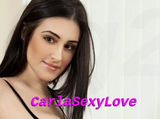 CarlaSexyLove