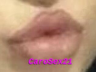 CaroSex21