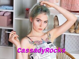 CassadyRocks