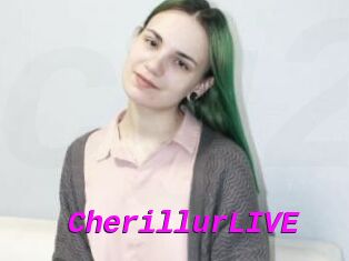 CherillurLIVE