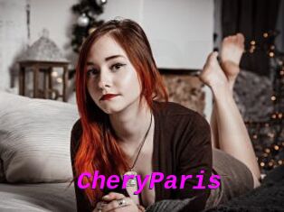 CheryParis