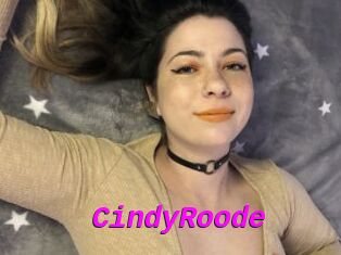 CindyRoode