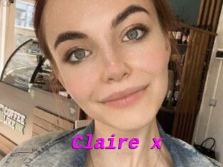 Claire_x