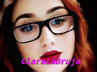 ClaraLaBruja