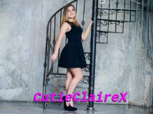 CutieClaireX