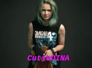 CutieDINA