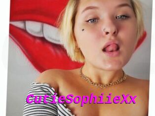 CutieSophiieXx