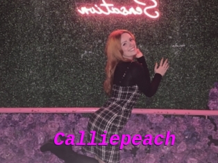 Calliepeach