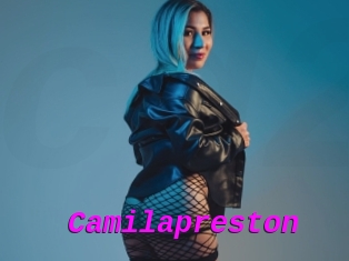 Camilapreston