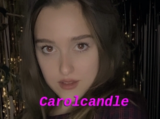 Carolcandle