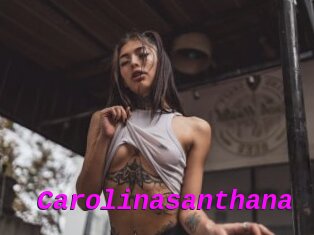 Carolinasanthana