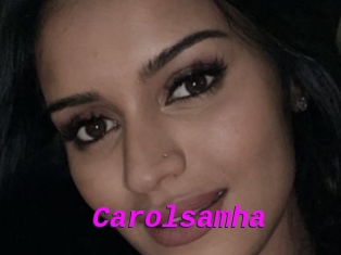Carolsamha