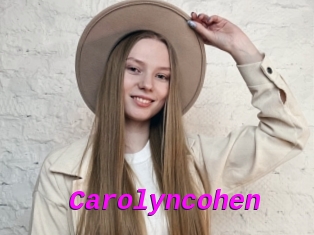 Carolyncohen