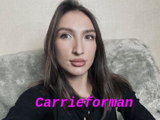 Carrieforman