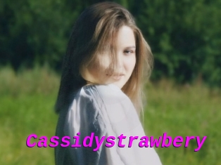 Cassidystrawbery