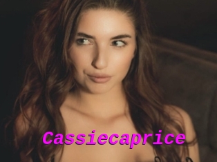Cassiecaprice