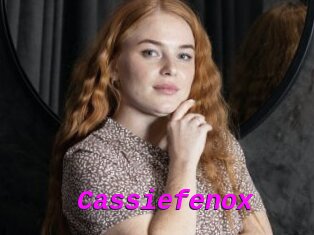Cassiefenox