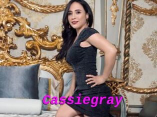 Cassiegray