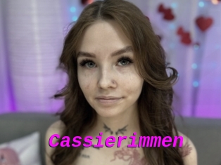Cassierimmen