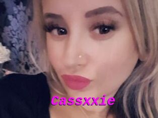 Cassxxie