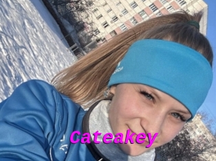 Cateakey