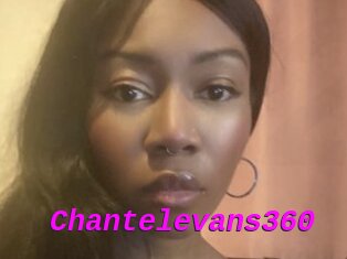 Chantelevans360