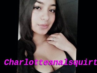 Charlotteanalsquirt