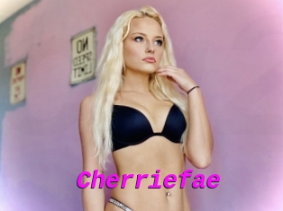 Cherriefae