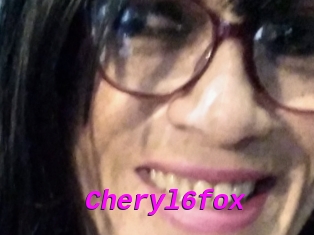 Cheryl6fox