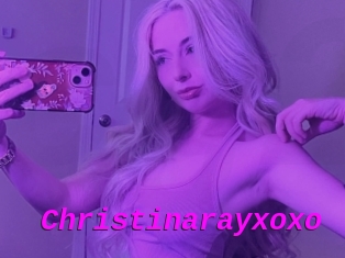 Christinarayxoxo