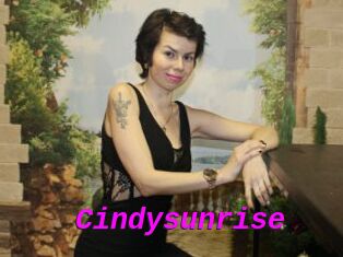 Cindysunrise