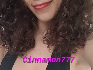 Cinnamon777