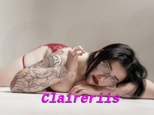 Claireriis