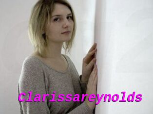 Clarissareynolds
