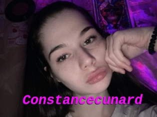 Constancecunard