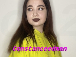 Constanceedman