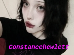 Constancehewlett